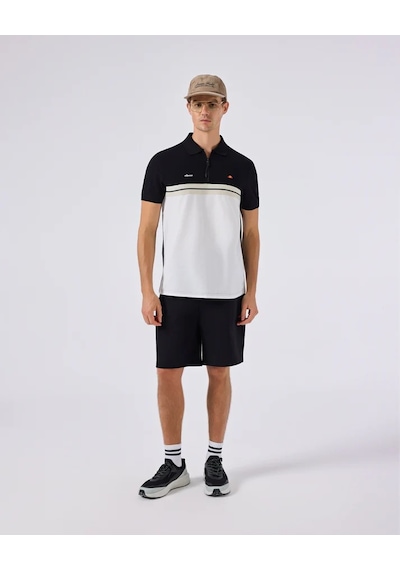 Ellesse Polo Yaka Erkek Tişört 6sm5015 Beyaz