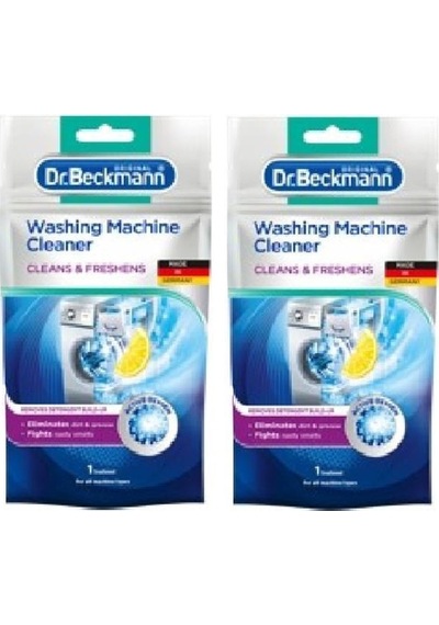 Dr.beckmann Camasır Makınesı Temızleyıcı Doypack X 2 Adet