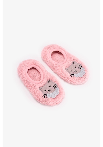 Penti Kız Çocuk Pembe Kitty Kedi Desenli Çetik Pk32