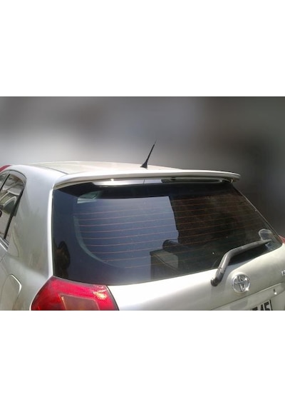TOYOTA Corolla Uyumlu HB ASTARLI SPOİLER