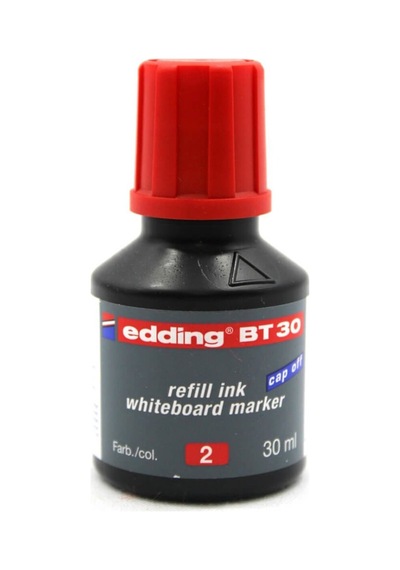 Mürekkep 30 Ml Kırmızı E-bt30 Diğer