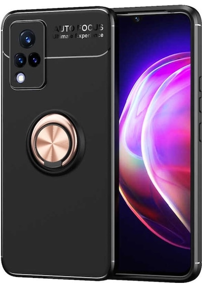 Vivo V21 Yüzüklü Manyetik Ravel Kilif 512952512
