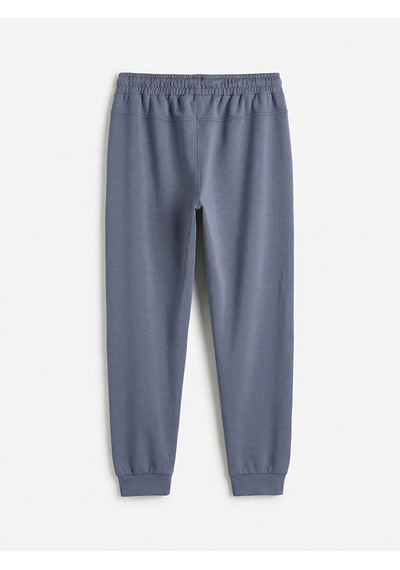 Lcwaıkıkı Classic Mavi Standart Kalıp Erkek Jogger Eşofman Altı