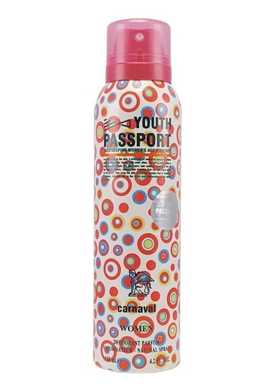Youth Passport Carnaval Kadın Parfüm EDP 75 ML + Deodorant 150 ML