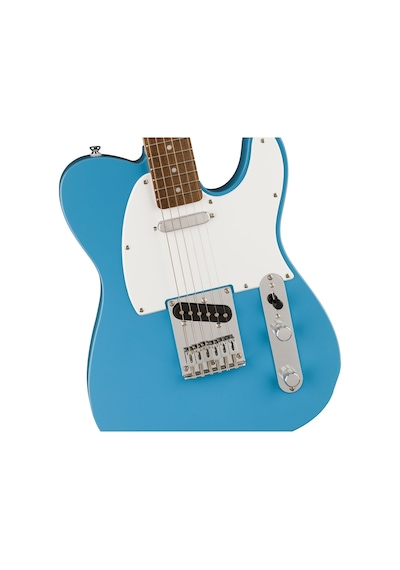 Squier Sonic Telecaster Laurel Klavye Wpg California Blue Elektro Gitar