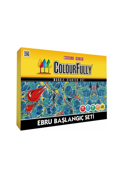 Redka Ebru Başlangıç Seti
