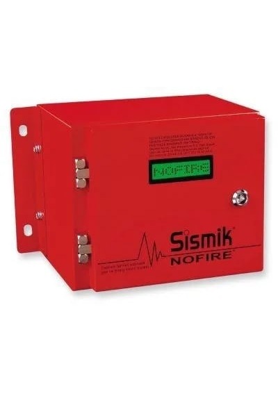 Impex Sismik Monitör