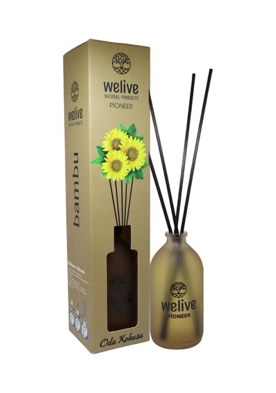 Welive Çubuklu Ortam Kokusu/ Pioneer 110 Ml Diğer