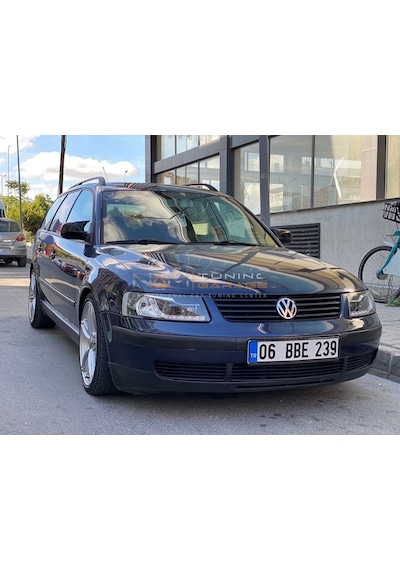 Vw Passat B5 B5.5 Yarasa Ayna Kapağı Batman Ayna 1996 - 2001