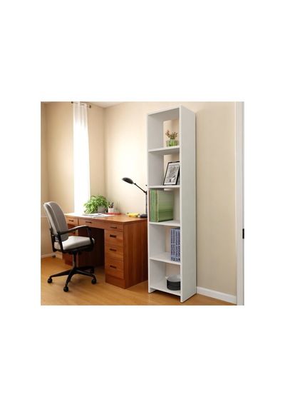 6 Raflı 40 Cm Dekoratif Kitaplık Beyaz Kitaplık Ofis Kitaplığı Dolap Evrak Rafı Ev Rafı Kitap Rafı Beyaz 6 Raflı 40 Cm Dekoratif Kitaplık Beyaz Kitaplık Ofis Kitaplığı Dolap Evrak Rafı Ev Rafı Kitap Rafı Beyaz