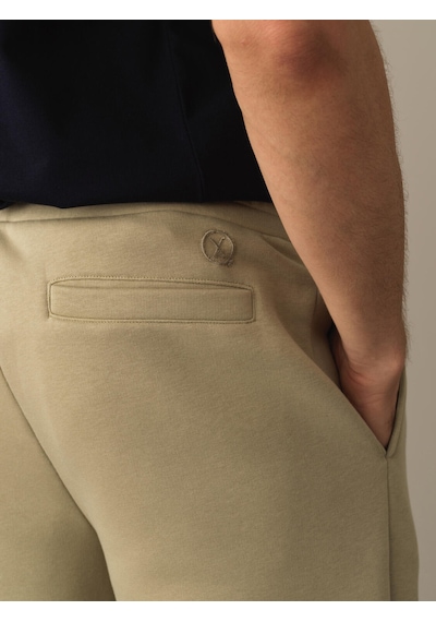 Xint Yeşil Regular Fit Pamuklu Sweat Pantolon 380135