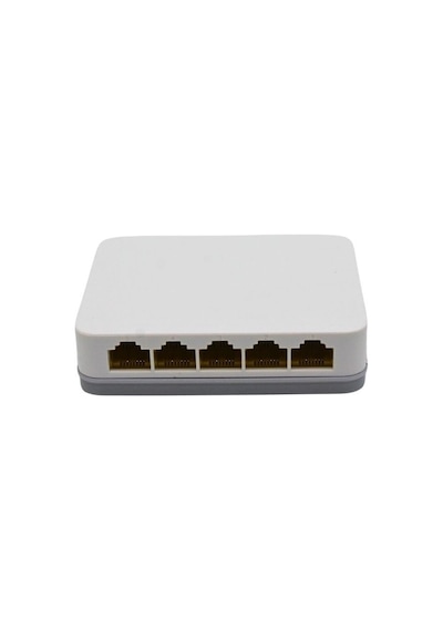 Baff Germany Baff 5 Port Swıtch Sw-05