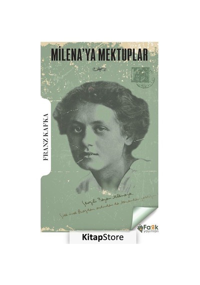 Milenaya Mektuplar - Franz Kafka - Fark Yayınları