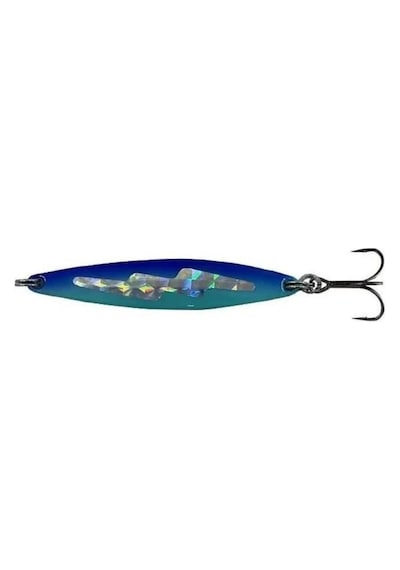 Hansen Fight 7.6cm 21g Blue Flash
