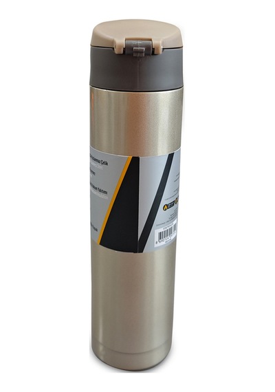 Casual Thermos 450 Ml | 304 Paslanmaz Çelik, Çift Cidarlı Vakum Yalıtımlı
