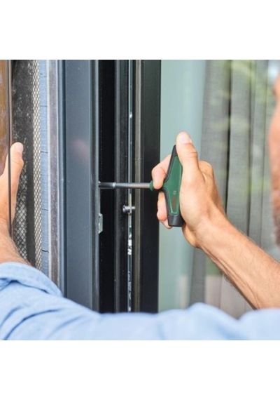 Uzun Tornavida İle Ergonomik Tasarım Ve Dayanıklılık