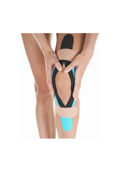 Kindmax Kinesio Tape  Bandı Sporcu Bandı Mor
