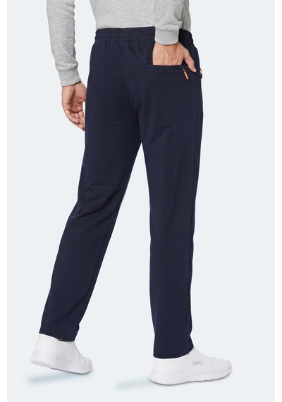Slazenger Flashone Erkek Indigo Eşofman Altı