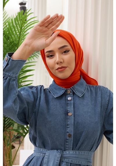 Silk Home Organik Jazz Eşarp 78002-15