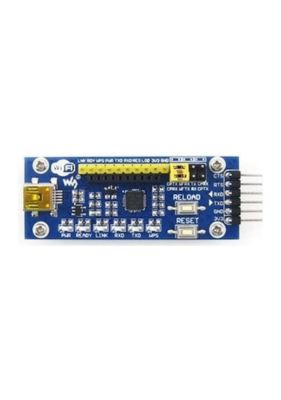Lpt100 Wifi Modül + Taşıyıcı Kart