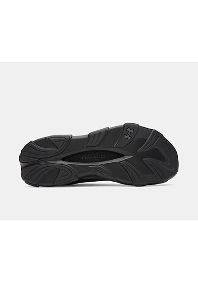 Under Armour Ua Halo Racer Erkek Koşu Ayakkabısı 6007639-001 Siyah
