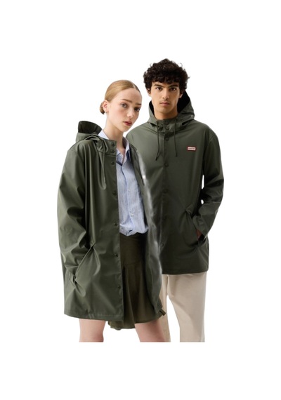 Hunter Jo Parka 8995 Haki