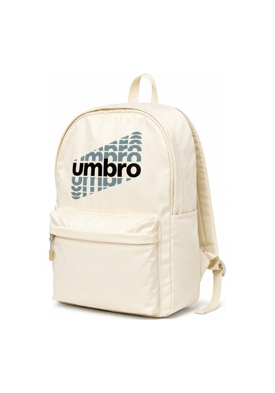 Umbro Sırt Çantası Okul Çantası Unisex Çanta Bej