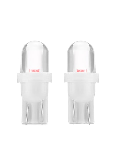 T10 Dipsiz Park Sinyal Ampul 12v W5w 2 Adet Beyaz Renk