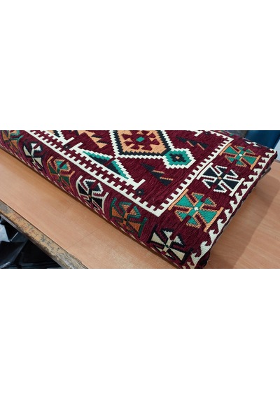 Algelsineve Şark Köşesi İkili Seti, Bordo Bordo