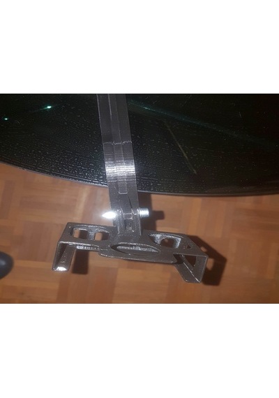 Renault Modus İçin Telefon Yuvası Berceau Téléphonique / Telefonhalterung