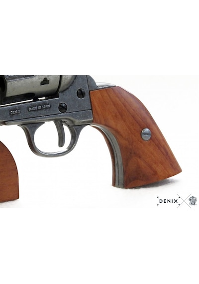 Denix Grubu-cal.45 Peacemaker Tabanca 7½", Abd 1873-jd