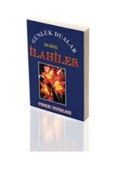 Günlük Dualar En Güzel İlahiler (İlahi -002/P9) - Pamuk Yayıncılık