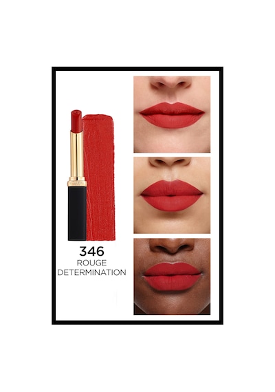 L'Oreal Paris Color Riche Intense Volume Matte Ruj 346 Rouge Determination