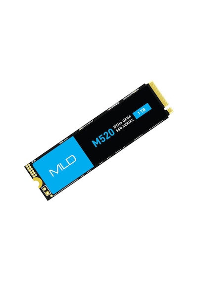 Mld M520 1tb Nvme 2280 Gen4x4 Ssd R:5000/ W: 2500 Mb Bm-mld22m520e16-1000