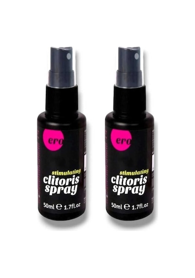 Nymphorgasmic Kadınlara Özel Sprey 50 Ml X 2 Adet