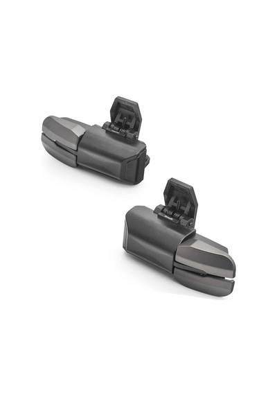 Altı Parmak Metal Mobil Oyun Kontrol Butonu L1 R1 L2 R2 - Siyah Hdx3586 Evimdeyokyok