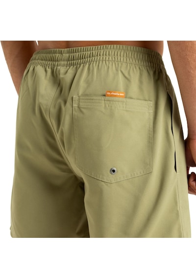 Quıksılver Quiksilver Everyday Solid 15 Erkek Volley Short 26114 Yeşil