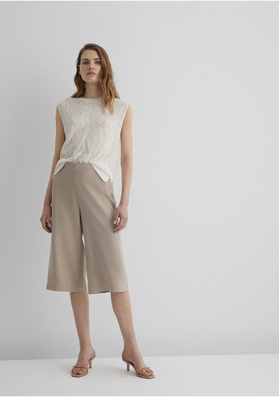 Mavi - Bej Pantolon 1010794-82393 Bej