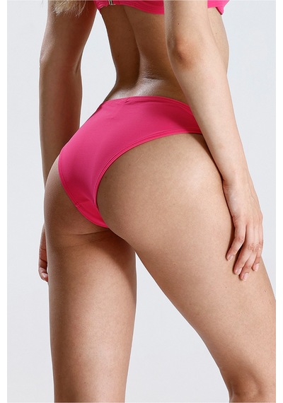 Magic Form Normal Bel Bikini Alt Fuşya - 728499887 Fuşya