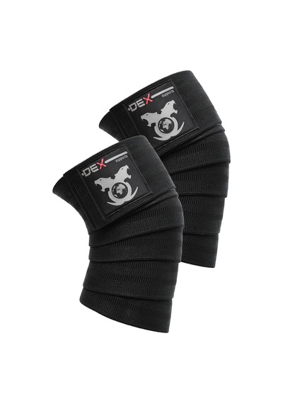 Knee Wraps Legend Series , Diz Bandajı, Diz Sargısı 2 Li Paket