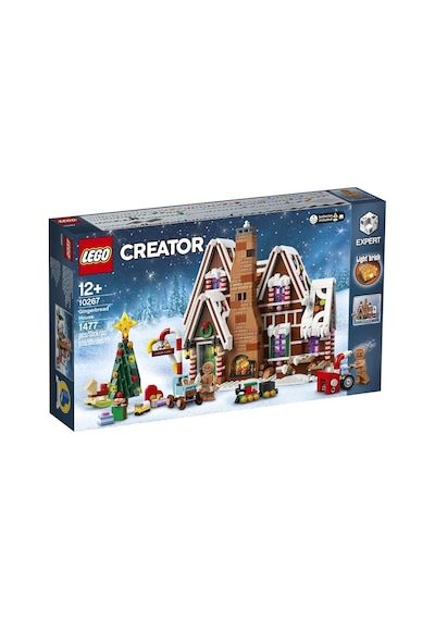 LEGO® Creator 10267 Expert Zencefilli Kurabiye Ev 1477 Parça