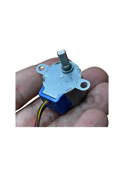 24byj48 5v Redüktörlü Step Motor
