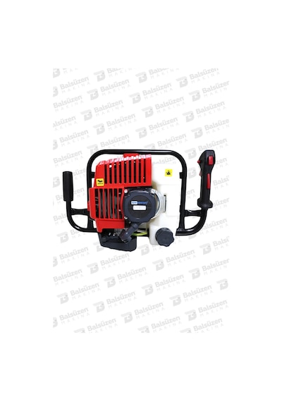 Energy DZ52 150MM Benzinli Toprak Burgu Makinesi