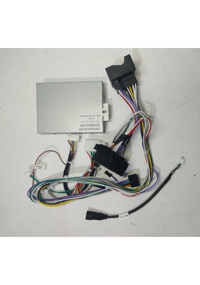 Mercedes Ml / gl New 2012-2015 9 inç 4-64 GB Android Carplay Multimedya