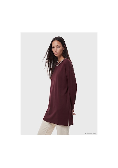 LC Waikiki Alıta Cıty Farkıyla Lcw Everyday Mürdüm Dalgıç Kumaşı Taşlı Oversize Kadın Tunik Murdum - 931757955 Murdum LC Waikiki Alıta Cıty Farkıyla Lcw Everyday Mürdüm Dalgıç Kumaşı Taşlı Oversize Kadın Tunik Murdum - 931757955 Murdum