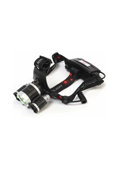 Br-5000 T6 5000 Lm 3xcree Xml-t6+2r5 Led Kafa Feneri