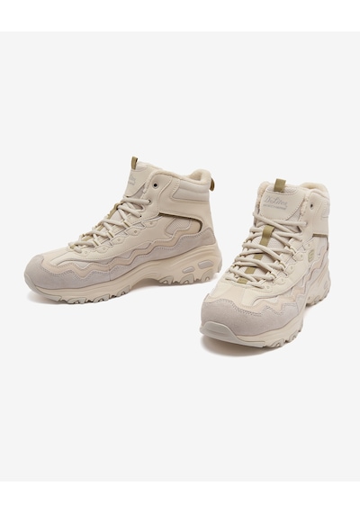 Skechers D' Lites - New Lane Kadın Bej Bot 168026 Tpe Bej