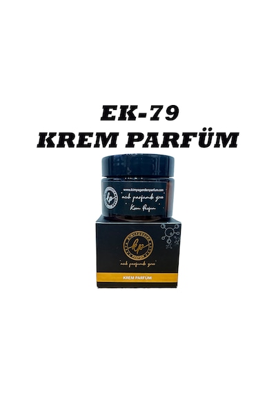 Kimyagerden EK-79 Krem Erkek Parfüm EDP 50 ML