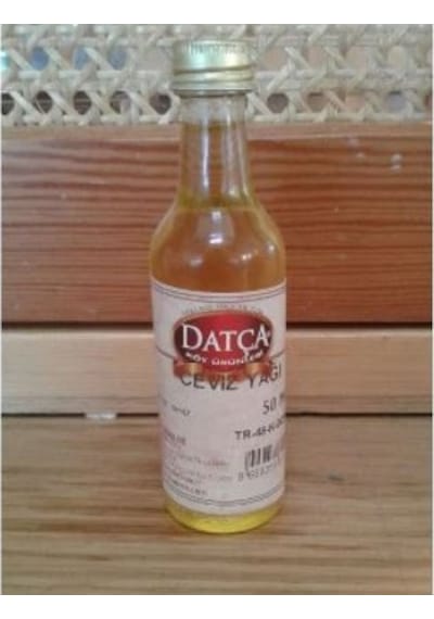 Datça Ceviz Yağı 50 ML