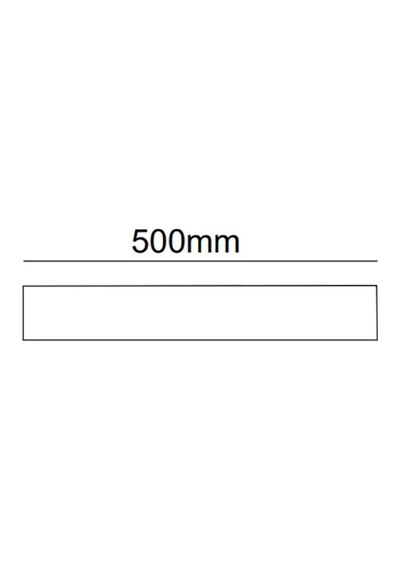 Tra74125 Eco 50 Cm Led Aplik Ruban Beyaz